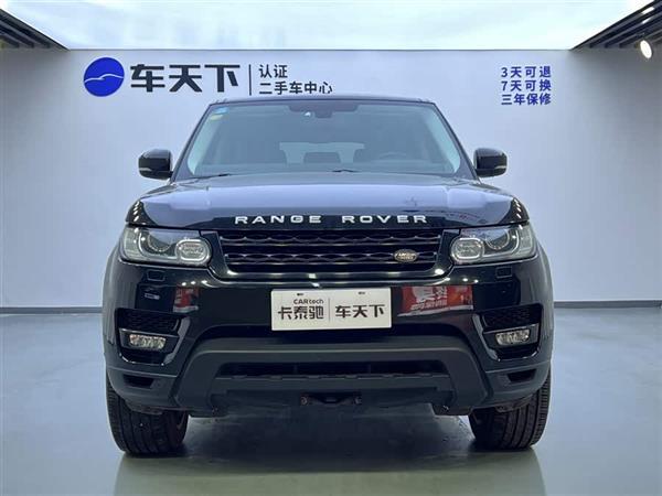 揽胜运动 2014款 3.0 SC V6 HSE