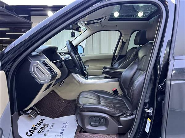 揽胜运动 2014款 3.0 SC V6 HSE