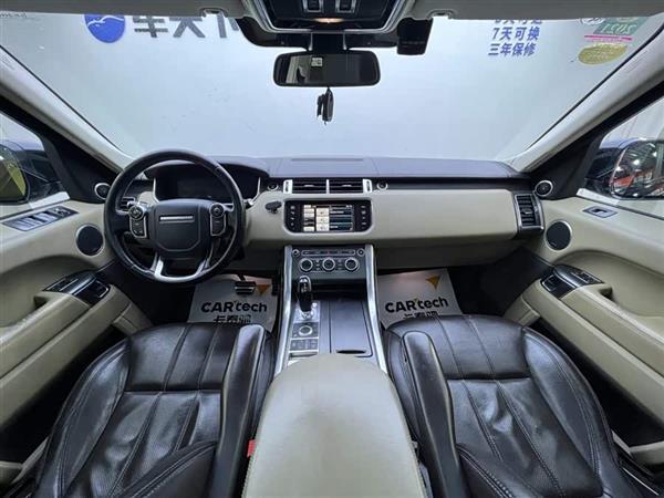 揽胜运动 2014款 3.0 SC V6 HSE