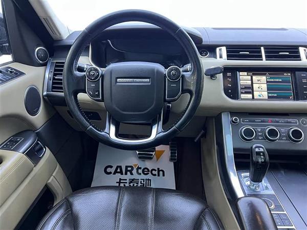 揽胜运动 2014款 3.0 SC V6 HSE