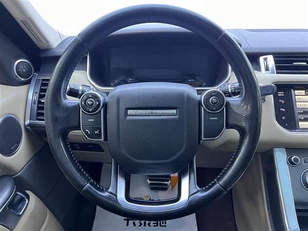 揽胜运动 2014款 3.0 SC V6 HSE