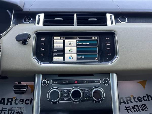 揽胜运动 2014款 3.0 SC V6 HSE