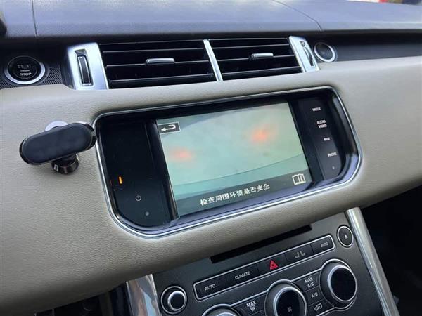 揽胜运动 2014款 3.0 SC V6 HSE