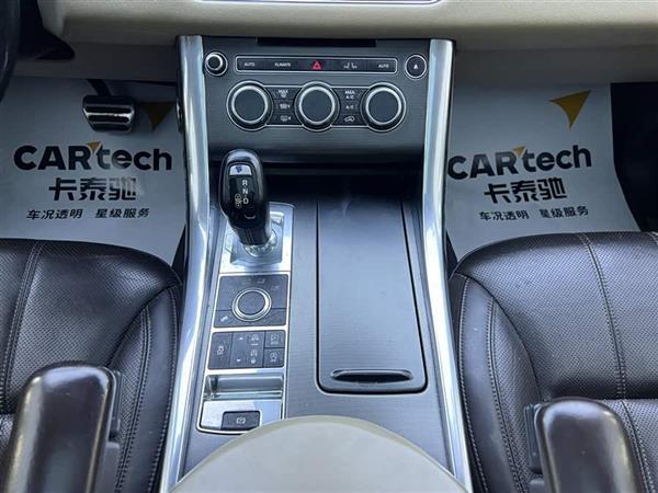 揽胜运动 2014款 3.0 SC V6 HSE