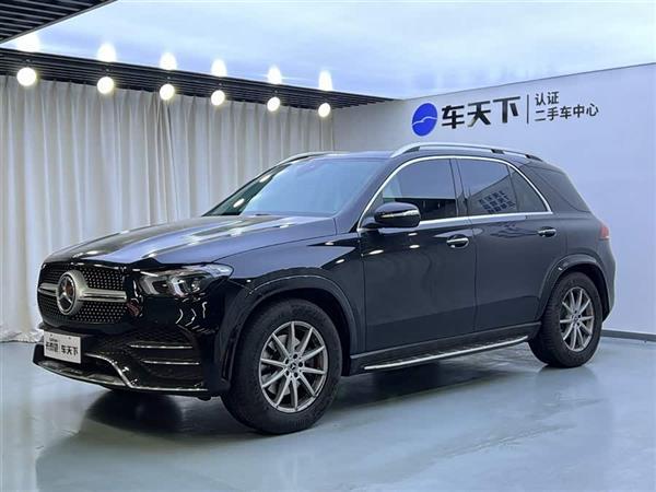 奔驰GLE 2021款 GLE 350 4MATIC 时尚型