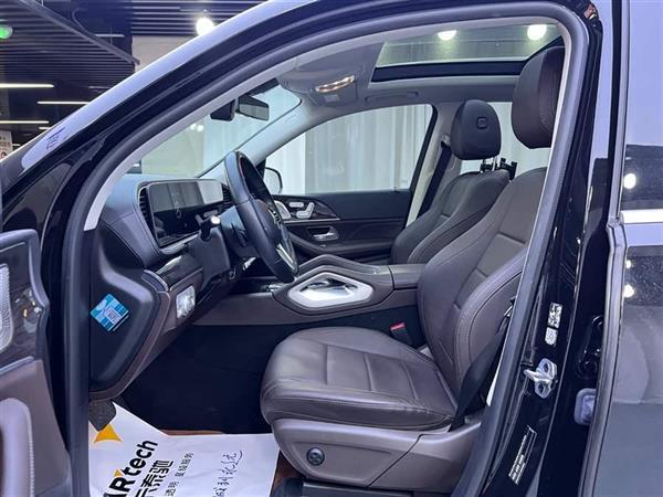 奔驰GLE 2021款 GLE 350 4MATIC 时尚型
