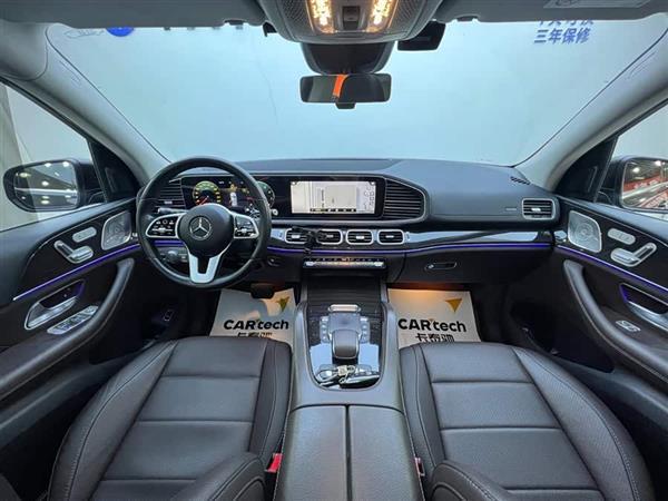 奔驰GLE 2021款 GLE 350 4MATIC 时尚型