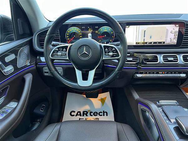 奔驰GLE 2021款 GLE 350 4MATIC 时尚型