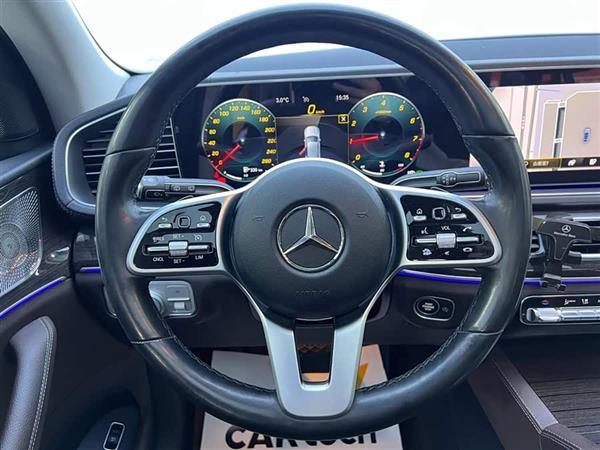 奔驰GLE 2021款 GLE 350 4MATIC 时尚型