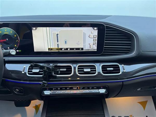 奔驰GLE 2021款 GLE 350 4MATIC 时尚型