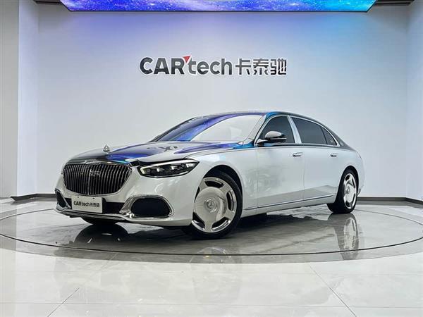迈巴赫S级 2023款 S 480 4MATIC