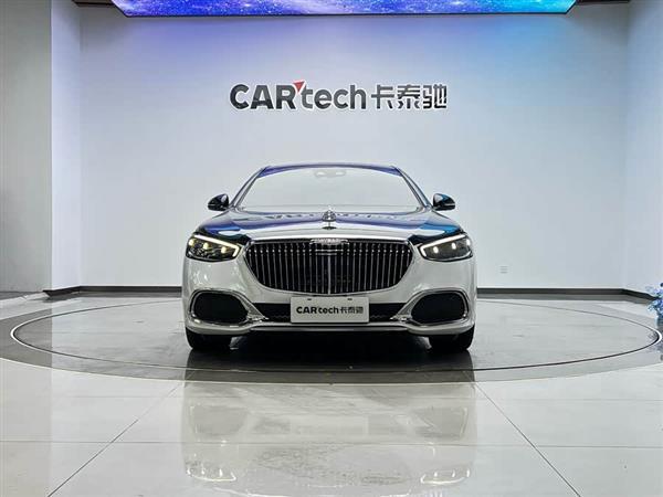 迈巴赫S级 2023款 S 480 4MATIC