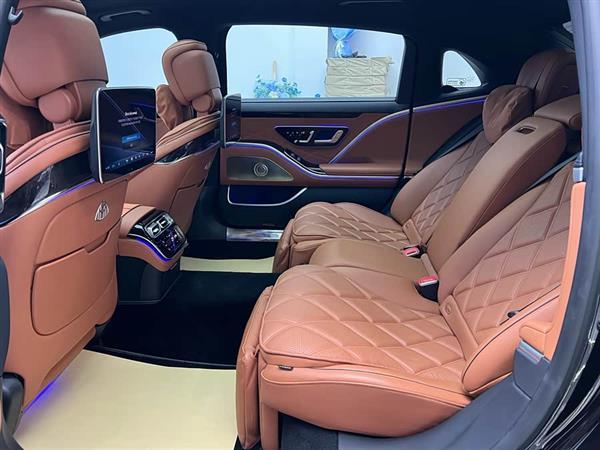 迈巴赫S级 2023款 S 480 4MATIC
