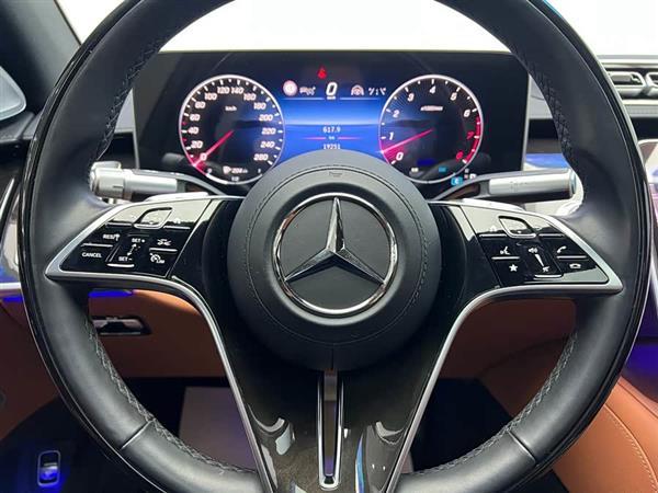迈巴赫S级 2023款 S 480 4MATIC