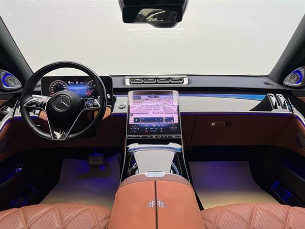 迈巴赫S级 2023款 S 480 4MATIC