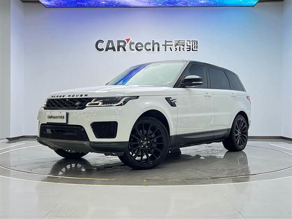 揽胜运动 2020款 3.0 L6 SE