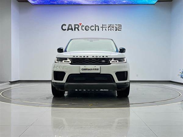 揽胜运动 2020款 3.0 L6 SE