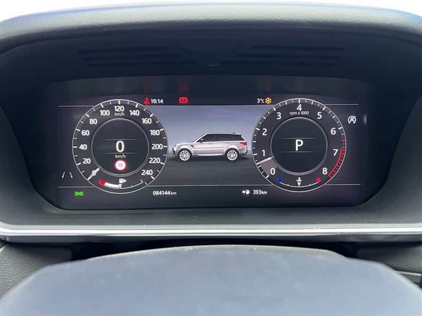 揽胜运动 2020款 3.0 L6 SE