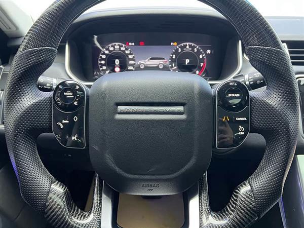 揽胜运动 2020款 3.0 L6 SE