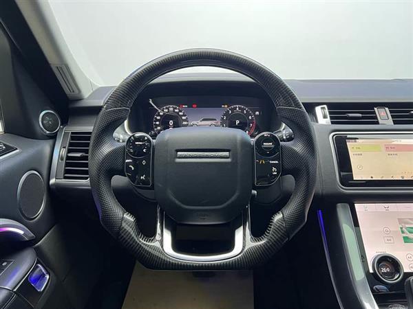 揽胜运动 2020款 3.0 L6 SE