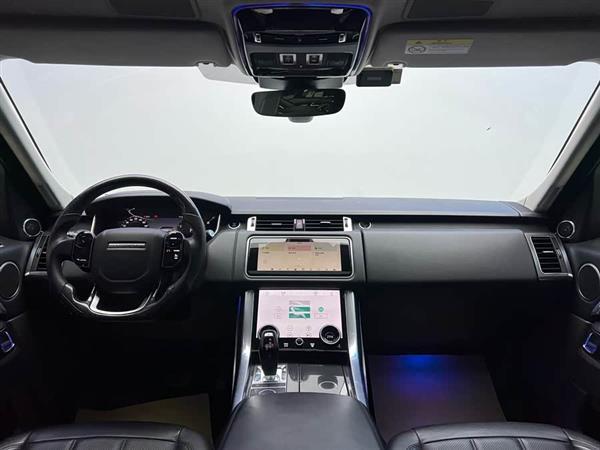 揽胜运动 2020款 3.0 L6 SE