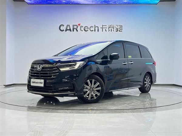奥德赛 2024款 2.0L e:HEV 锐·悦享版