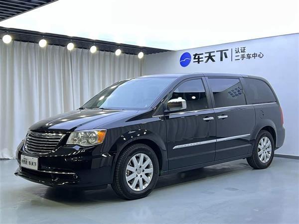 大捷龙(进口) 2013款 3.6L 豪华版
