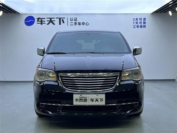 大捷龙(进口) 2013款 3.6L 豪华版