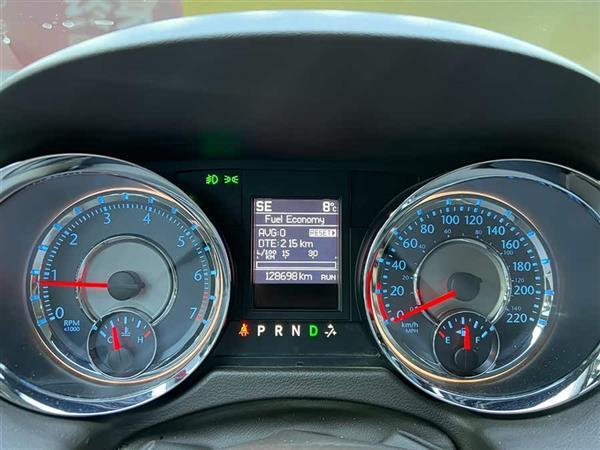 大捷龙(进口) 2013款 3.6L 豪华版