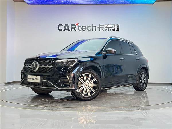 奔驰GLE 2024款 改款 GLE 350 4MATIC 时尚型