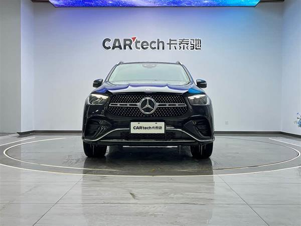 奔驰GLE 2024款 改款 GLE 350 4MATIC 时尚型