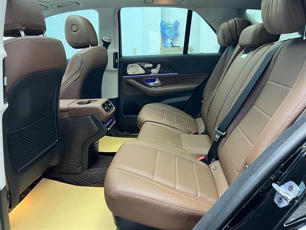 奔驰GLE 2024款 改款 GLE 350 4MATIC 时尚型