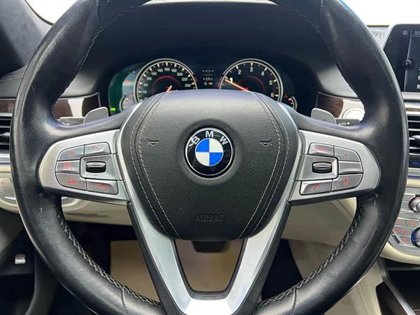 宝马7系 2016款 740Li 尊享型