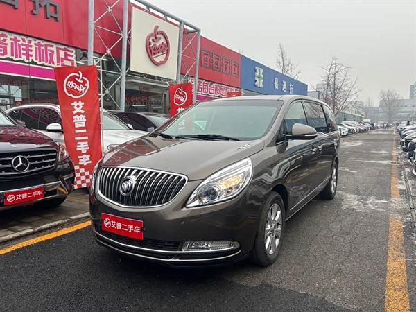 别克GL8 2014款 3.0L XT豪华商务旗舰版