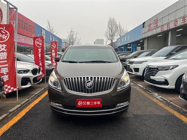 别克GL8 2014款 3.0L XT豪华商务旗舰版