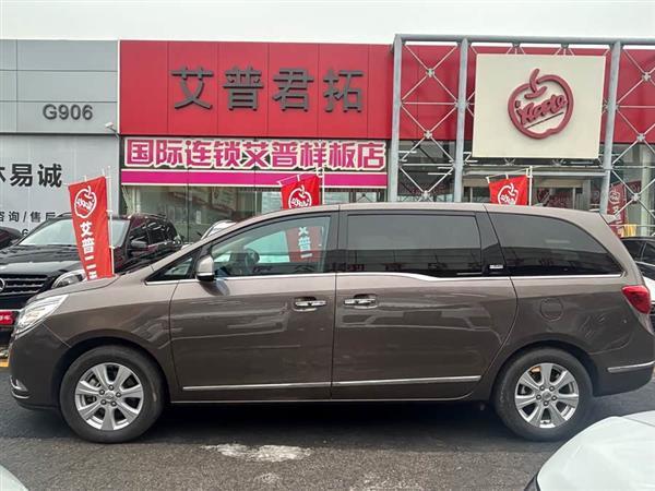 别克GL8 2014款 3.0L XT豪华商务旗舰版