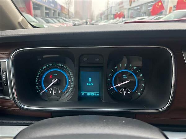 别克GL8 2014款 3.0L XT豪华商务旗舰版