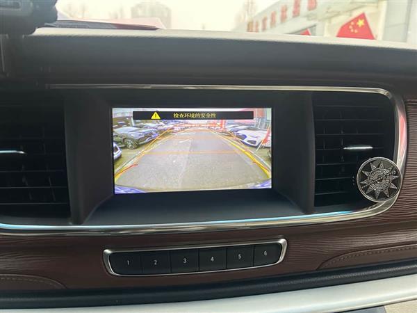 别克GL8 2014款 3.0L XT豪华商务旗舰版