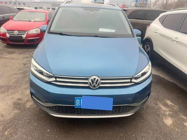途安 2018款 途安L 280TSI DSG拓界版 7座 国V