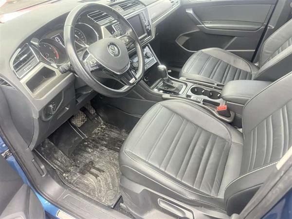 途安 2018款 途安L 280TSI DSG拓界版 7座 国V