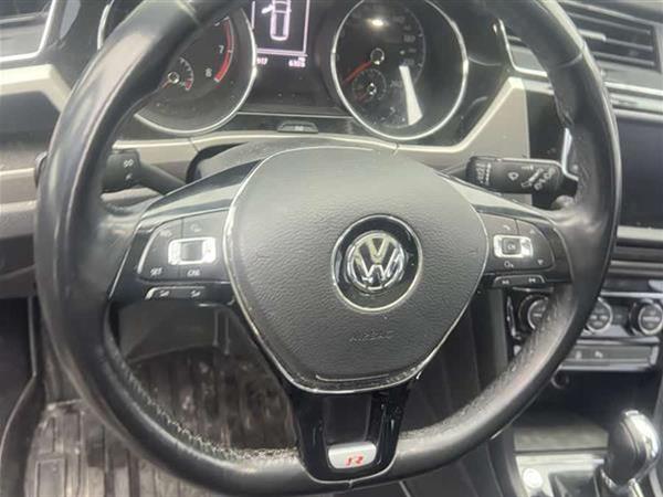 途安 2018款 途安L 280TSI DSG拓界版 7座 国V