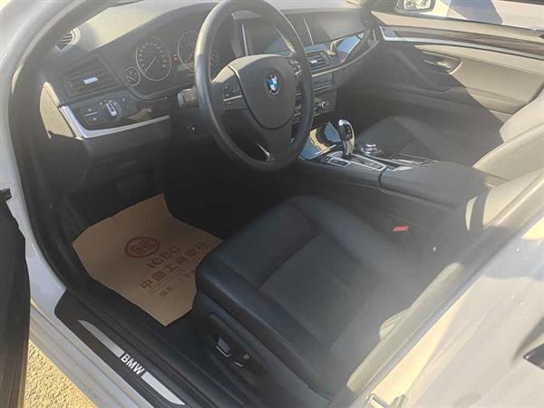 宝马5系 2013款 525Li 领先型