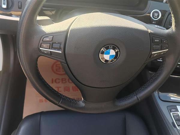 宝马5系 2013款 525Li 领先型