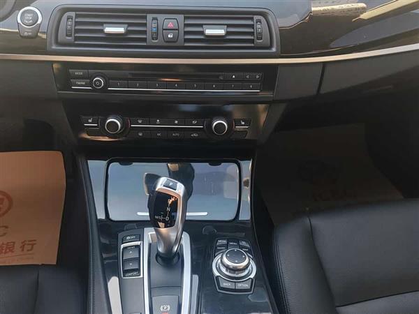 宝马5系 2013款 525Li 领先型