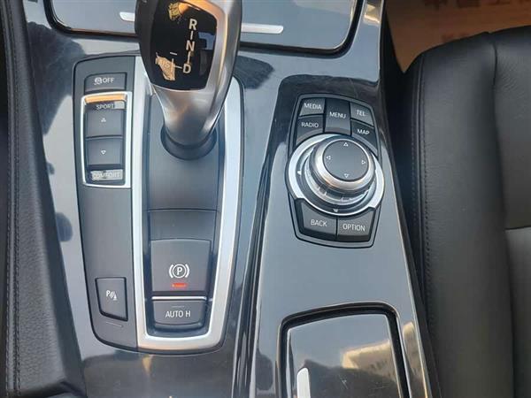 宝马5系 2013款 525Li 领先型