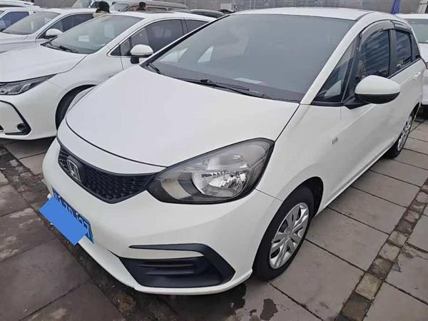 飞度 2021款 1.5L CVT潮享版