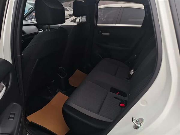 飞度 2021款 1.5L CVT潮享版