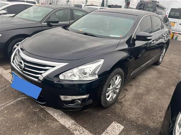 天籁 2013款 2.0L XL舒适版