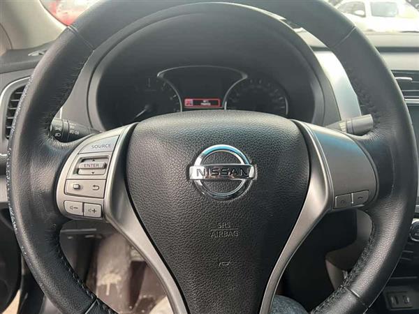 天籁 2013款 2.0L XL舒适版
