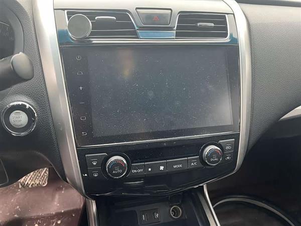 天籁 2013款 2.0L XL舒适版